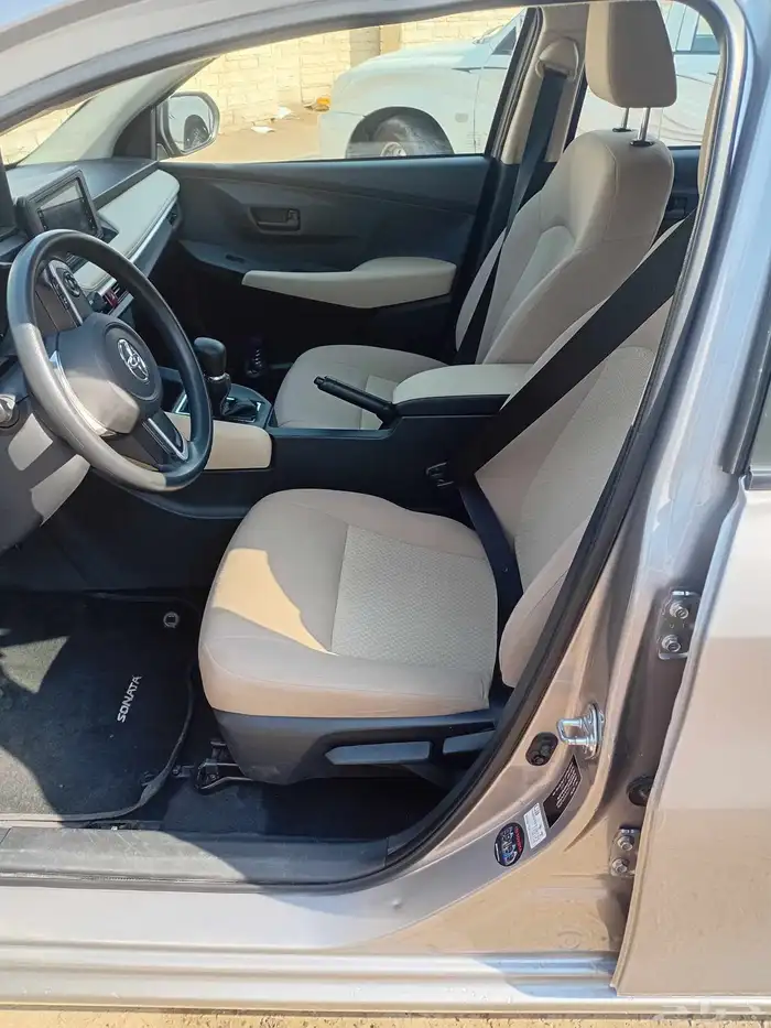 تايوتا يارس 2024 5