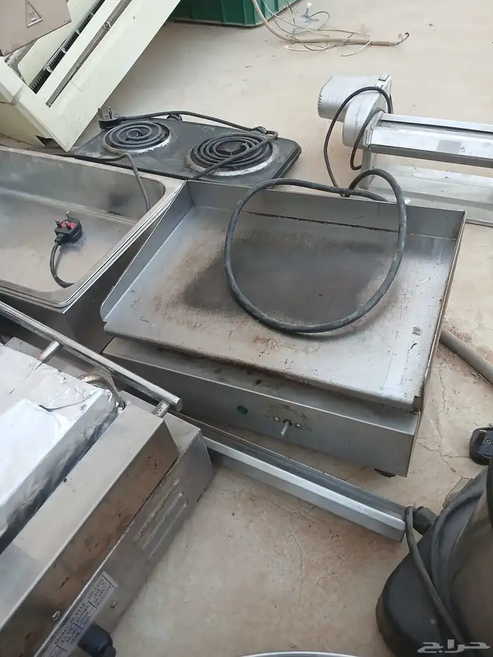 معدات مطاعم للبيع 6