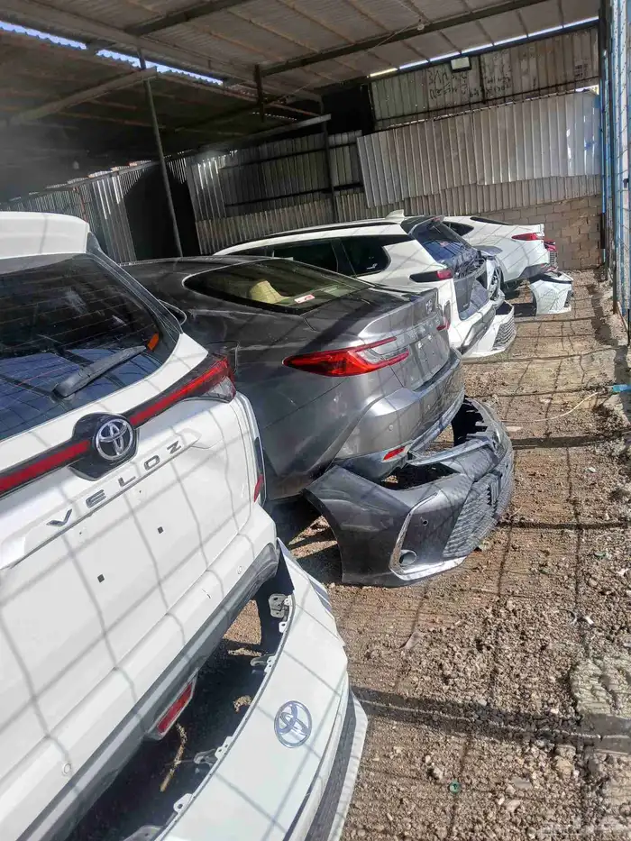 ابو انور لتوفير قطع غيار السيارات الرياض تشليح الحاير 0