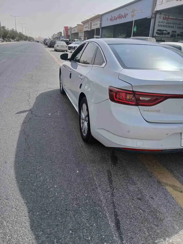 رينو تلسمان 2017 شرط محركات وكاله 7