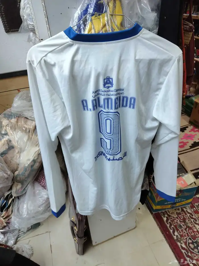 تيشيرتات الاندية السعودية قديمة مخزنه 27