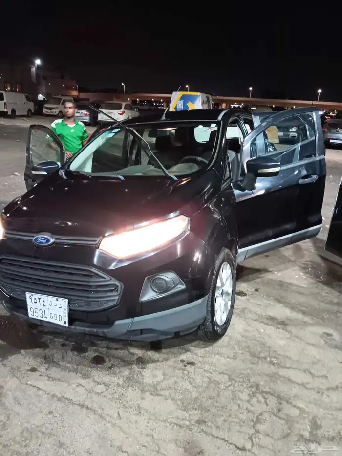 فورد ايكوسبرت 2015 0