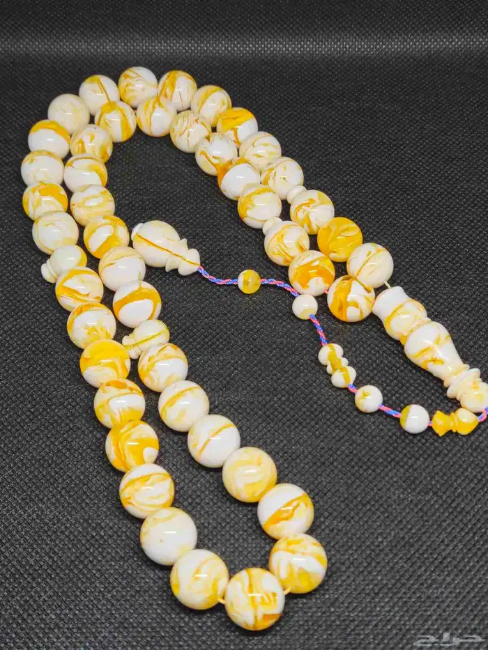 سبحة مستكة بلاطات 0