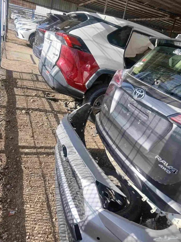 ابو انور لتوفير قطع غيار السيارات الرياض تشليح الحاير 1