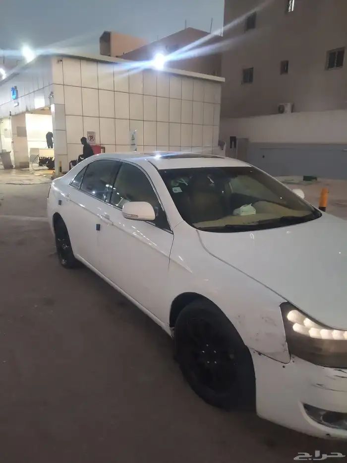 سيارة جيلي موديل 2012 2