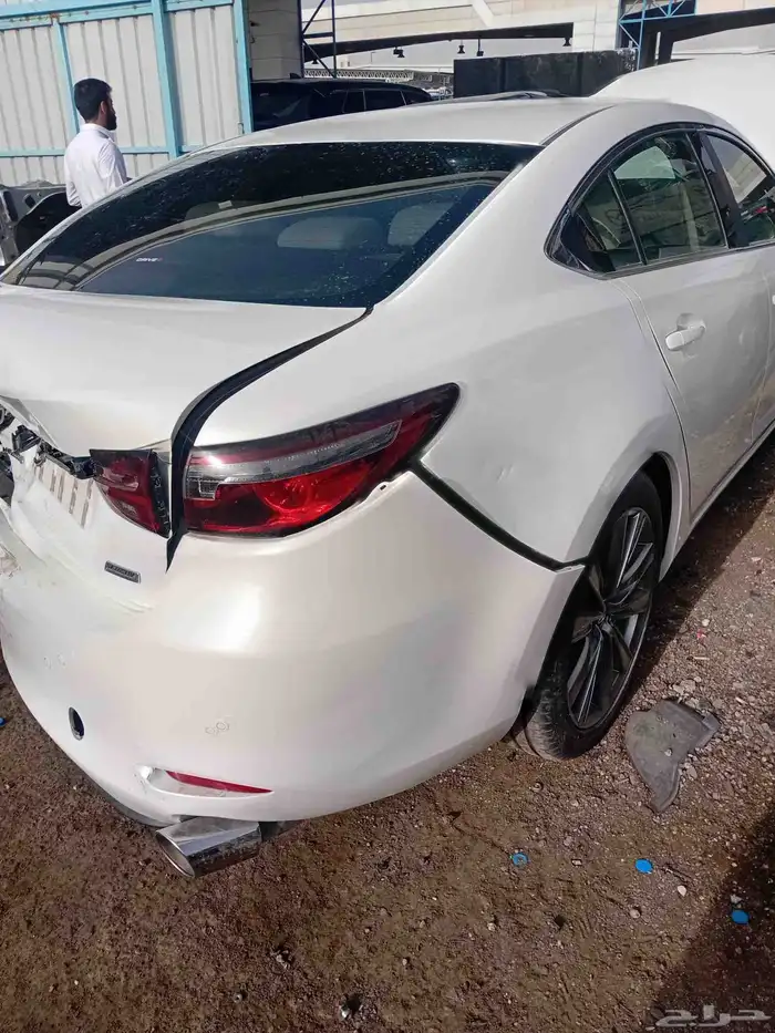 قطع ماذدا تشليح 0