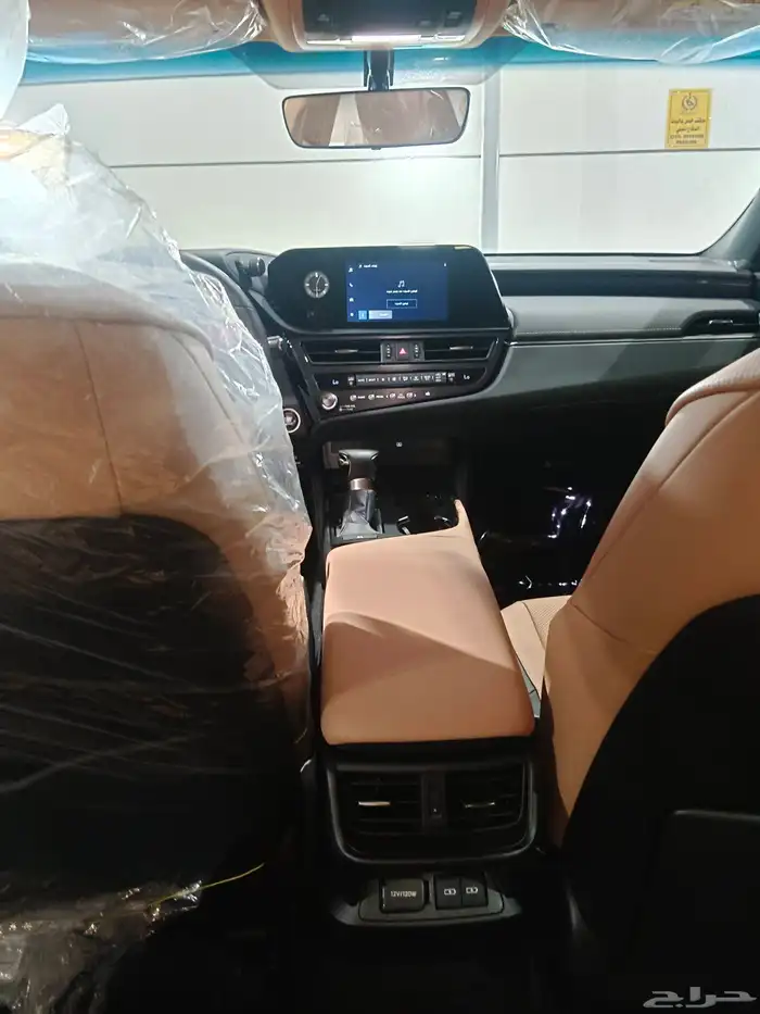 لكزس ES350 موديل 2025 9