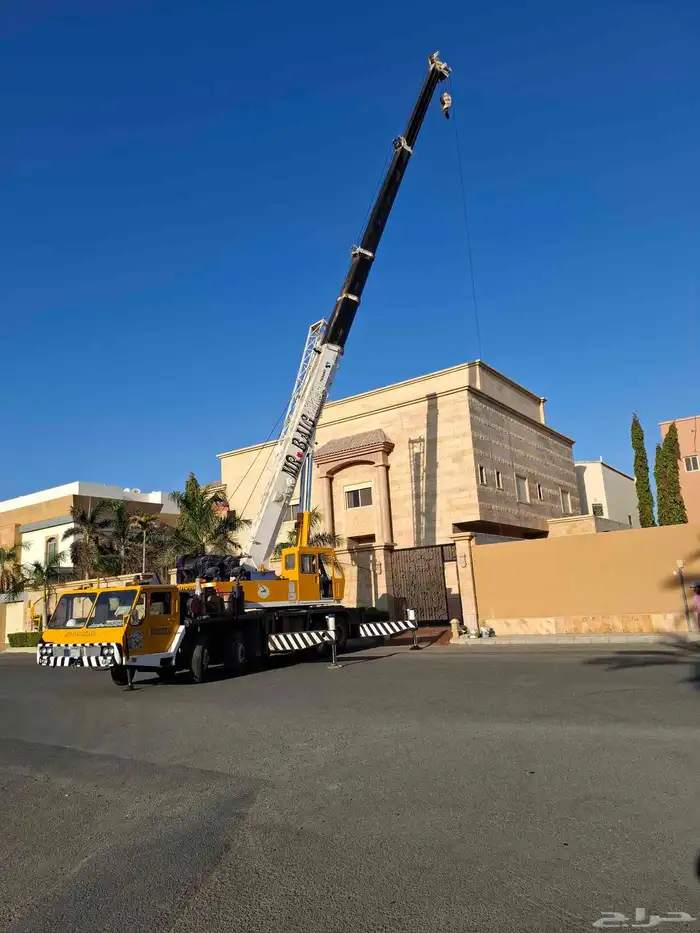 رافعة ونش كرينات للايجار جدة داخلي شغل هزا رقم جوال 2022 7