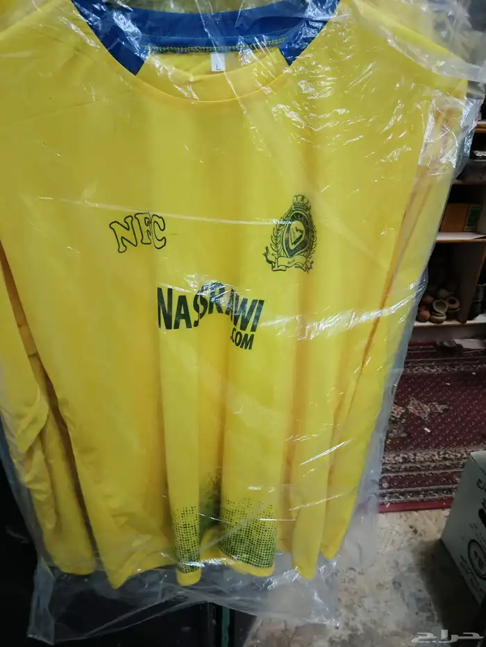 تيشيرتات الاندية السعودية قديمة مخزنه 4