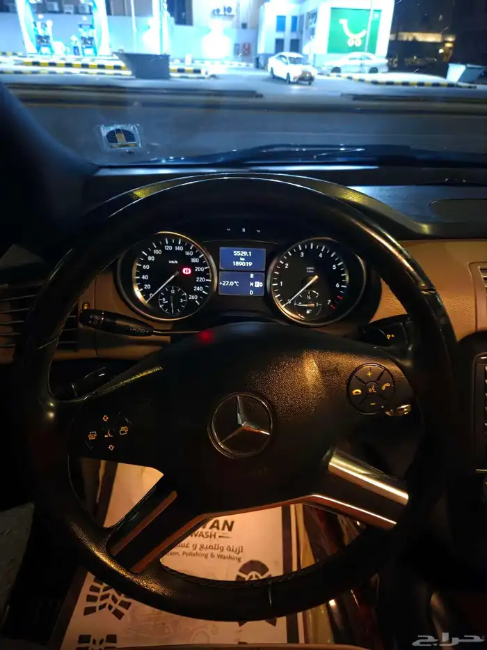 مرسيدس 2011 قمة النظافه 10