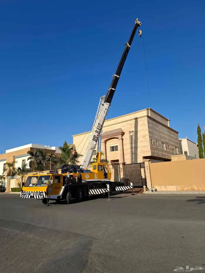 رافعة ونش كرينات للايجار جدة داخلي شغل هزا رقم جوال 2022 6