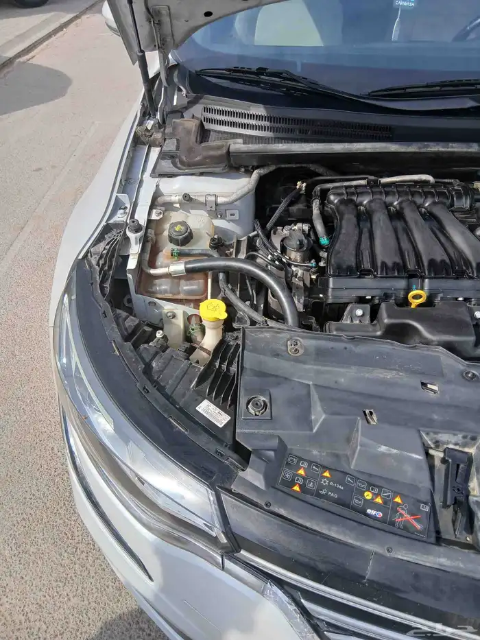 رينو تلسمان 2017 شرط محركات وكاله 20