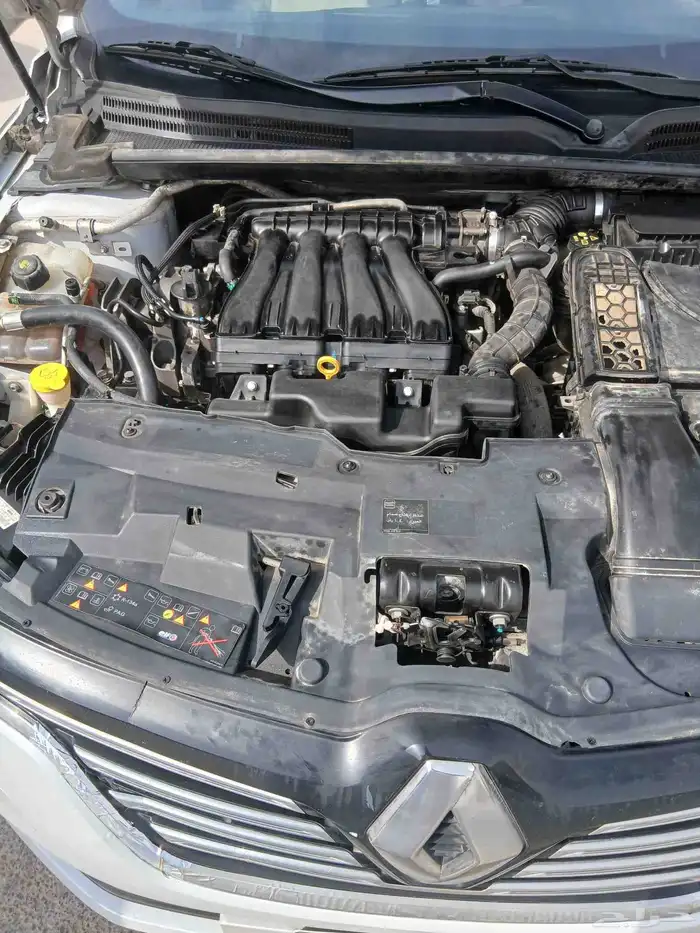 رينو تلسمان 2017 شرط محركات وكاله 21