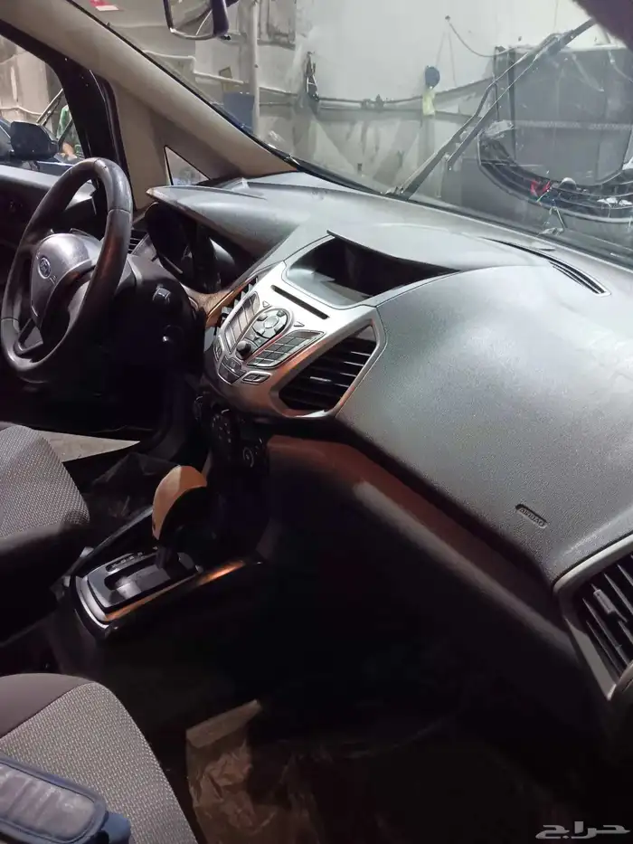 فورد ايكوسبرت 2015 5