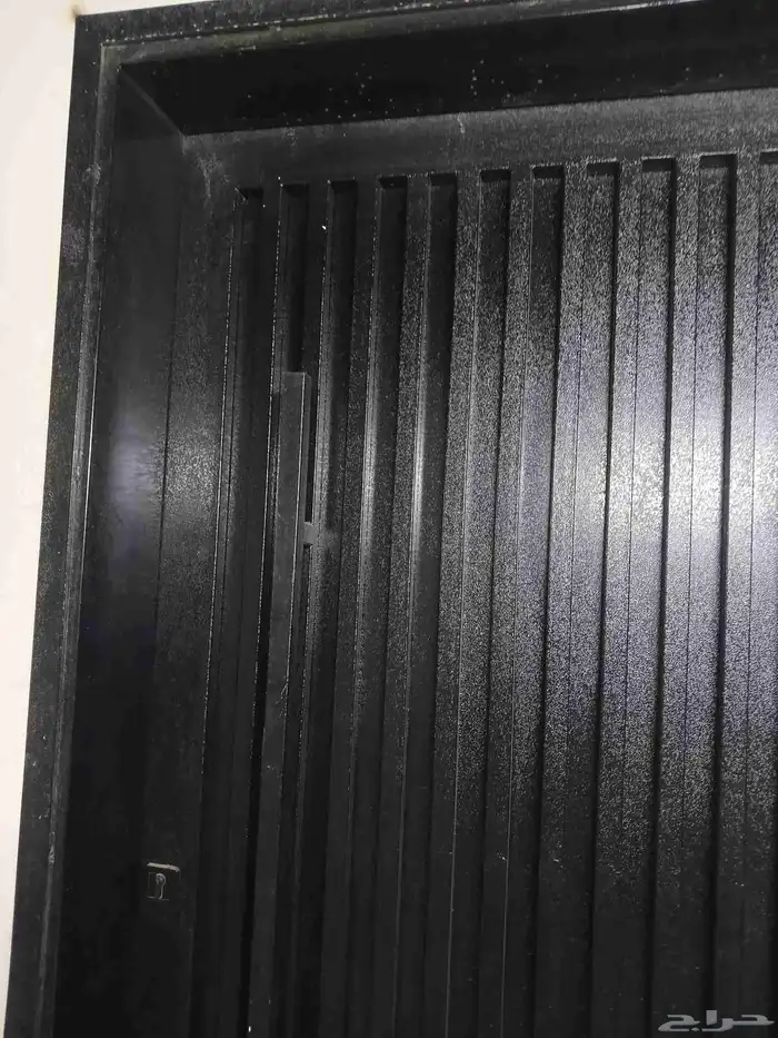 باب حديد شبابيك ليزر 1