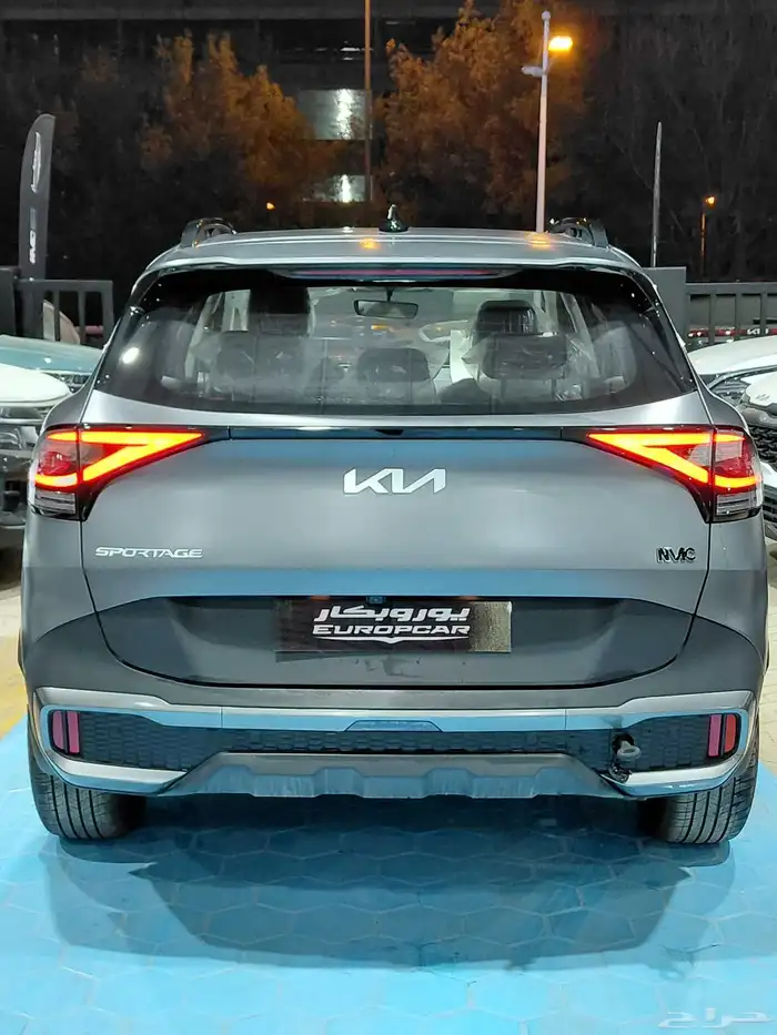 كيا سبورتاج لارج نص فل م 2025اسعار خاصه لفترة محدودة 1