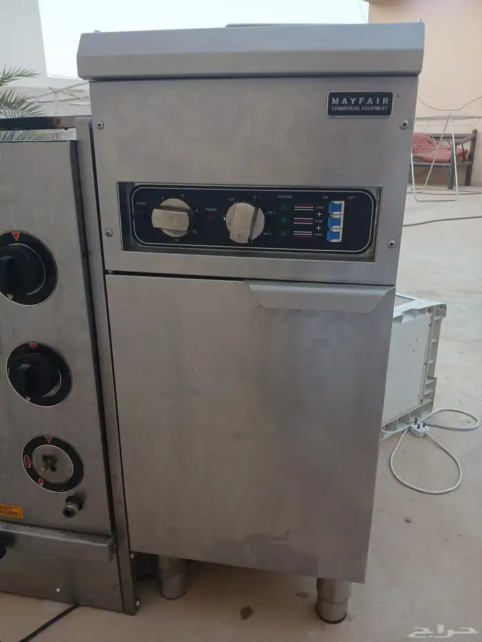 معدات مطاعم للبيع 8