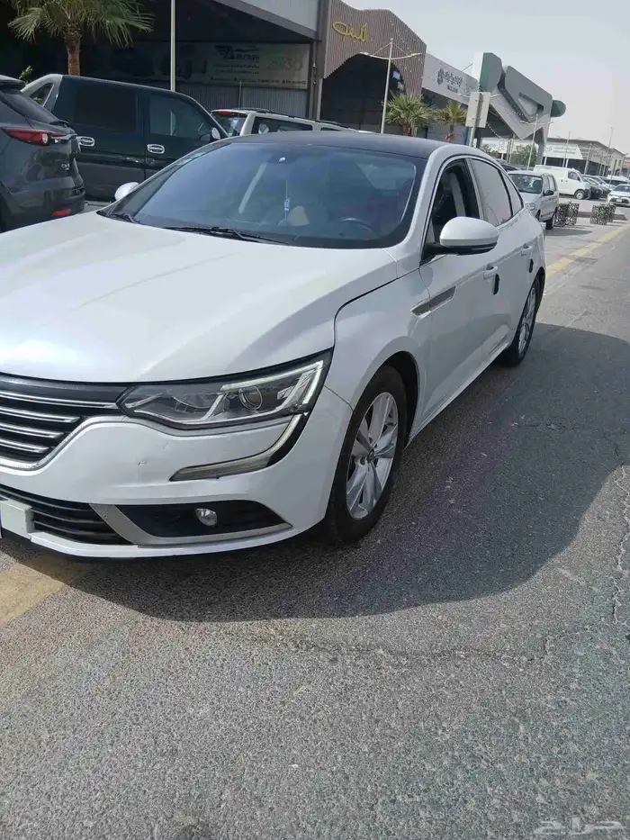 رينو تلسمان 2017 شرط محركات وكاله 1