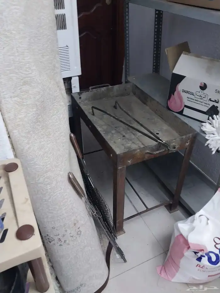 منقل شواء للبيع 0