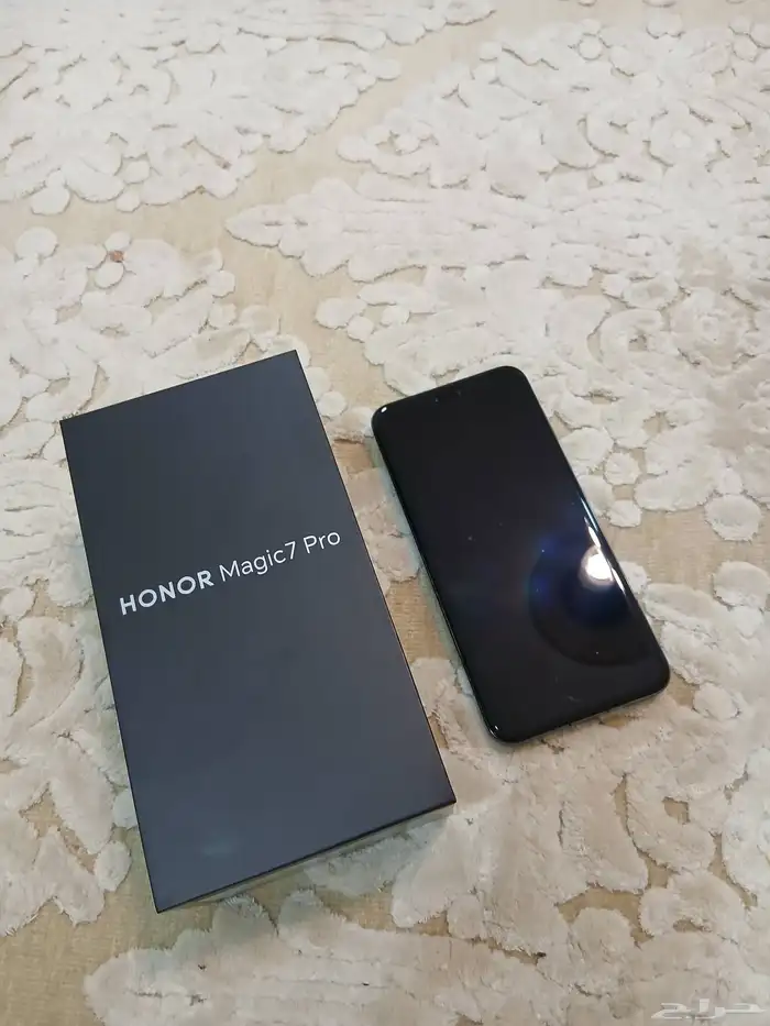 هونر ماجيك 7 برو 0