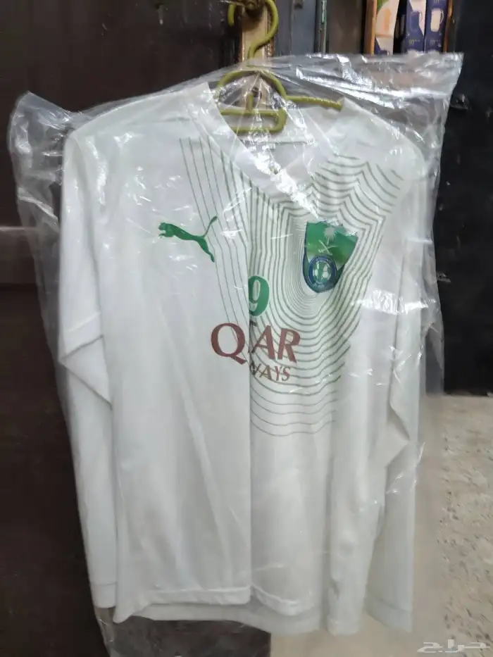 تيشيرتات الاندية السعودية قديمة مخزنه 18