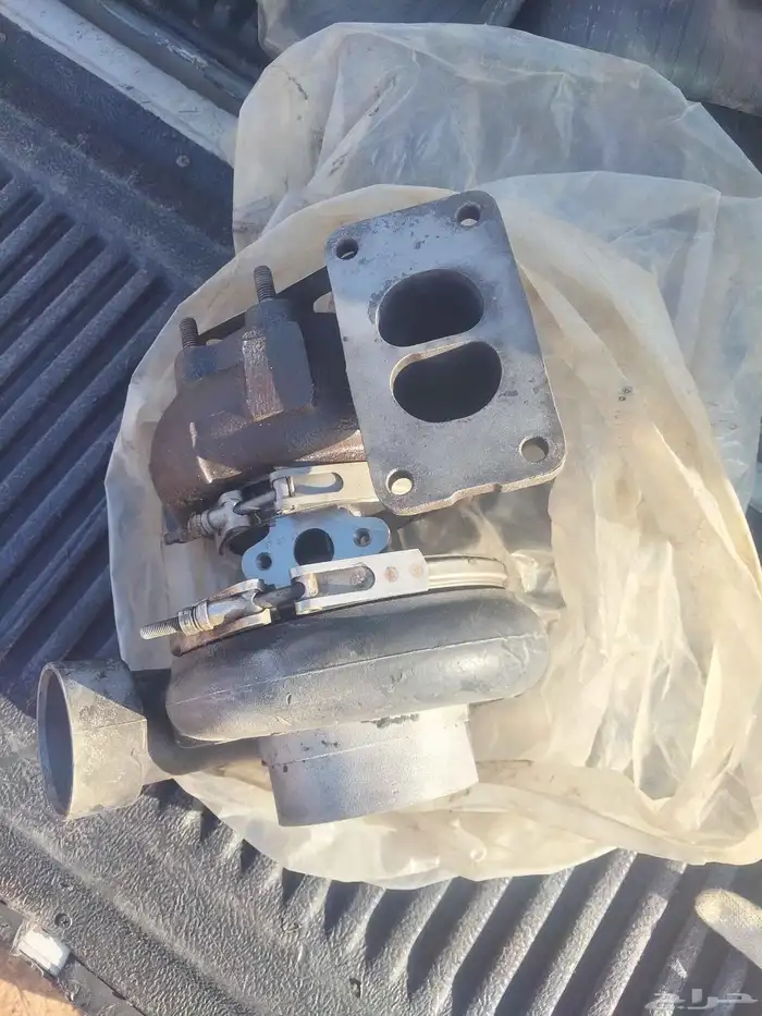 للبيع تيربو اكتروس ام بي 1 4