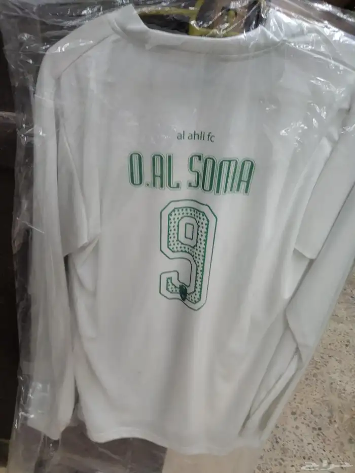 تيشيرتات الاندية السعودية قديمة مخزنه 19