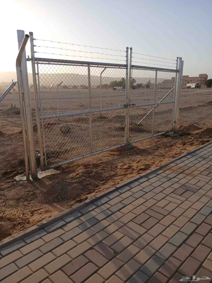 شبوك المزارع واستراحات 3