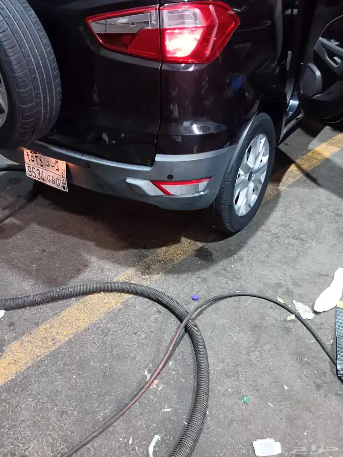 فورد ايكوسبرت 2015 6