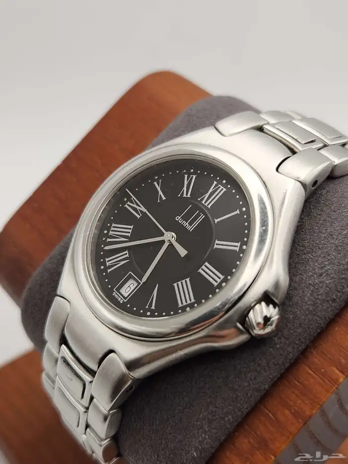 ساعة دنهل رجالية فنتج (Dunhill Watch) 2