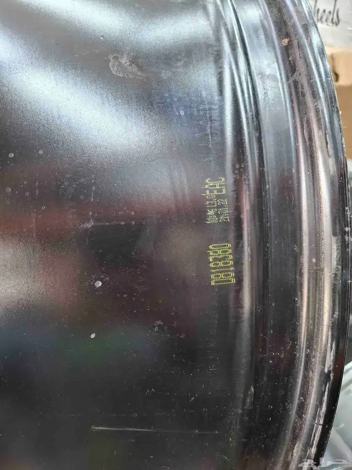 جنوط رنج روفر اوتوبيوجرافي بلاك ادشن مقاس 23 موديل 2025 اصلي 7