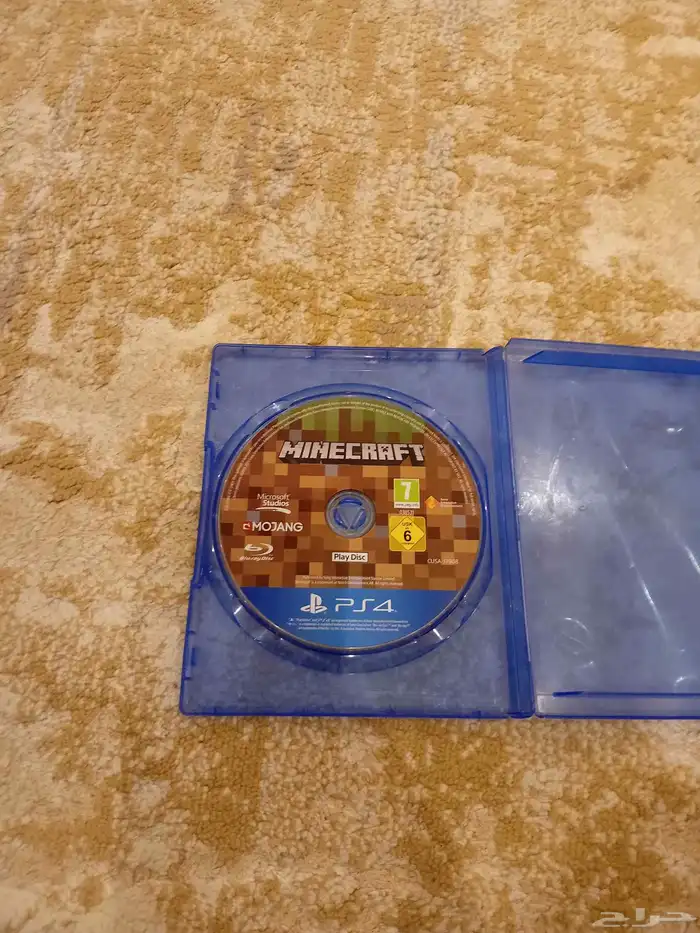 شريط ماني كرافت سوني نظيف 1