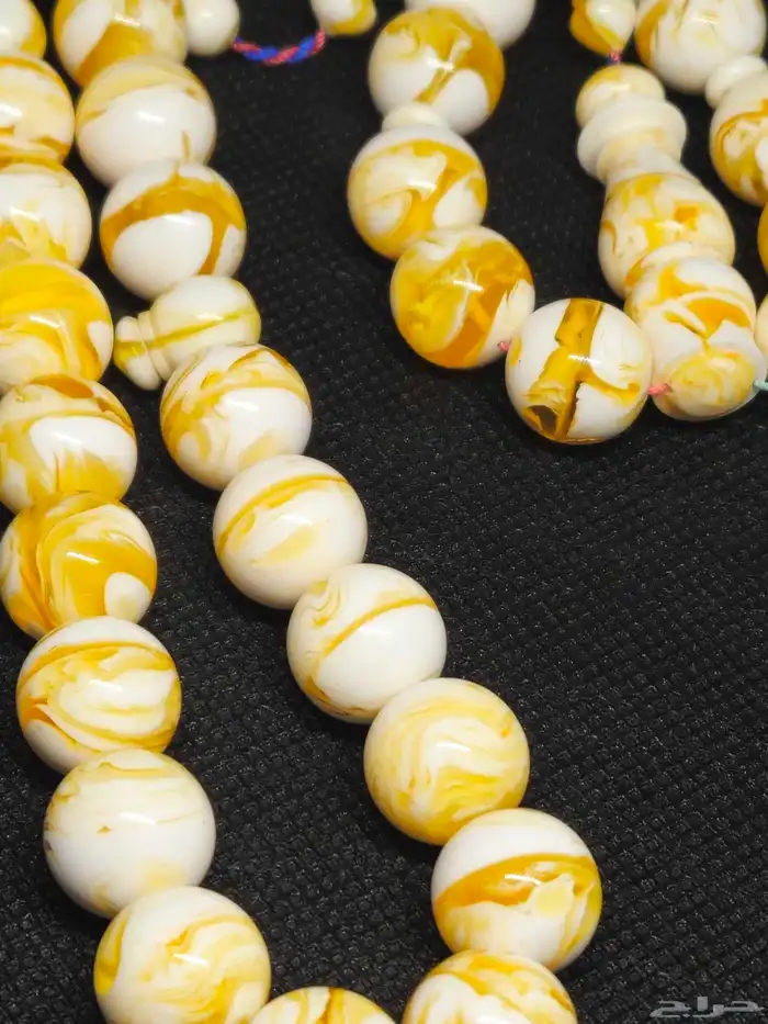 سبحة مستكة بلاطات 2