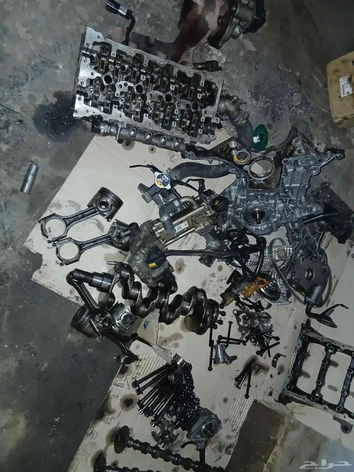 مكائن لجميع سيارات الديزل ومكائن لجميع سيارات الصيني 1