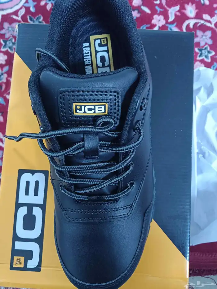 حذاء سلامة 0