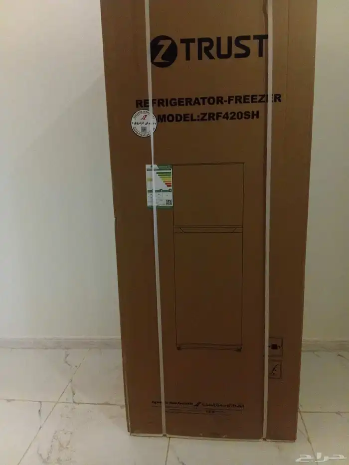 غساله جنرال سوبر بريم اتوماتيك 8 كيلو ثلاجة 4