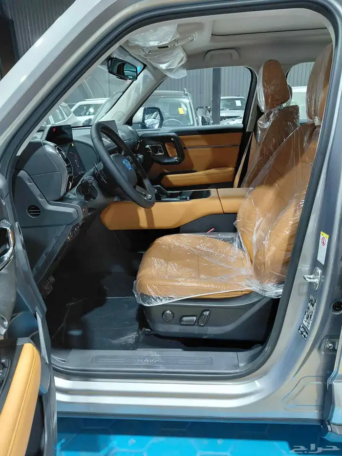 هافال 2026H7اسعار حصريه لفتره محدوده 6