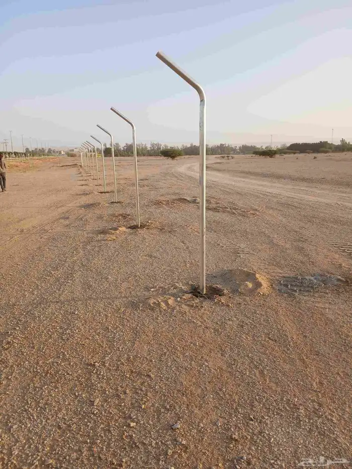 شبوك المزارع واستراحات 1