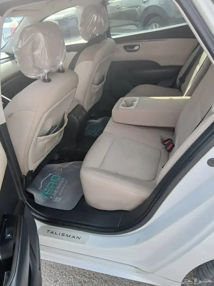 رينو تلسمان 2017 شرط محركات وكاله 15