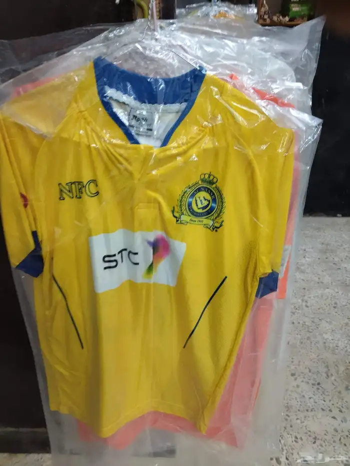 تيشيرتات الاندية السعودية قديمة مخزنه 23