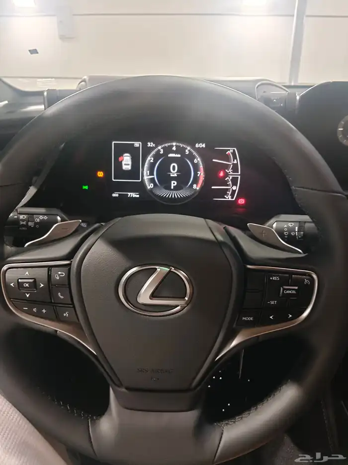لكزس ES350 موديل 2025 13