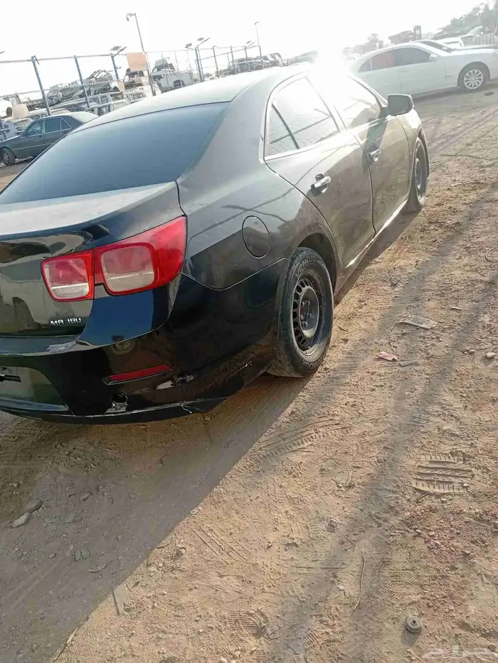 بيع قطع غيار شفروليه ماليبو مديل 2013 قير تمتيك مسقطه 3