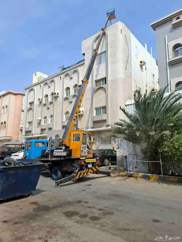 رافعة ونش كرينات للايجار جدة داخلي شغل هزا رقم جوال 2022 3