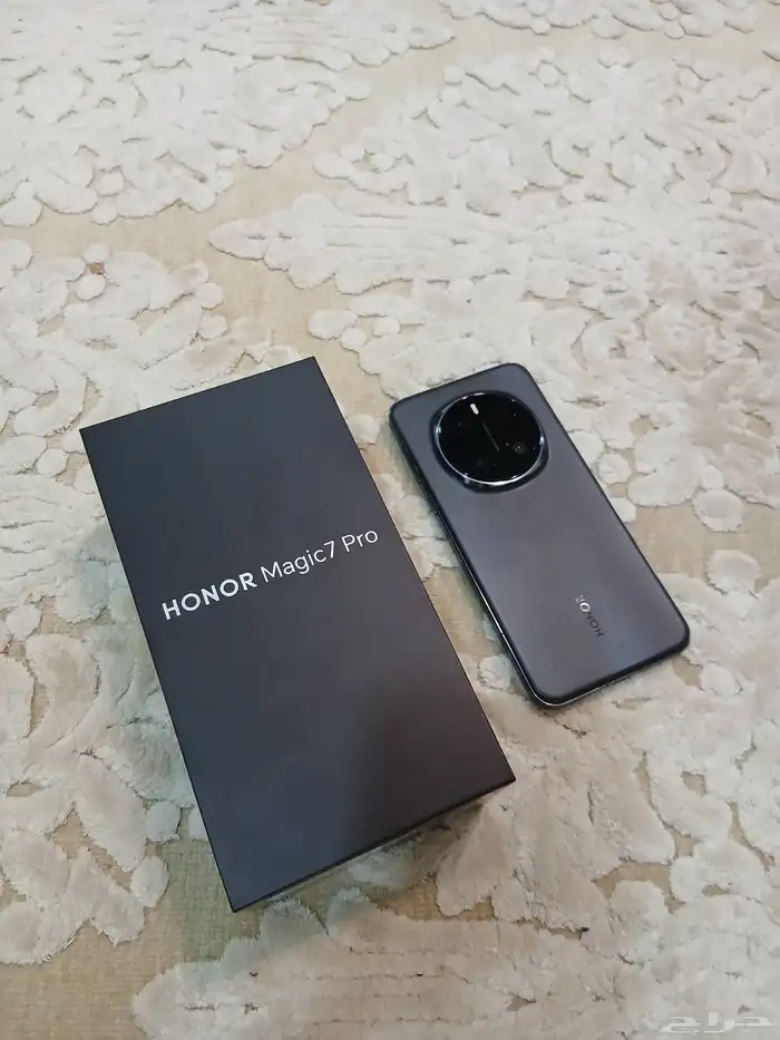هونر ماجيك 7 برو 1