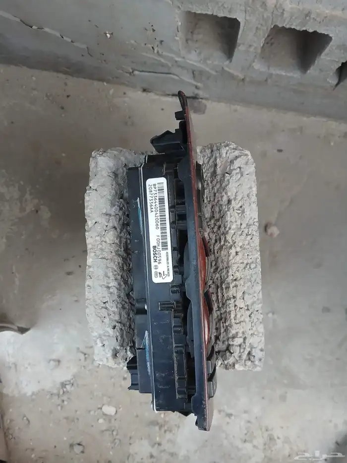 جي ام سي يوكن 2013 مفتاح قزازة 3