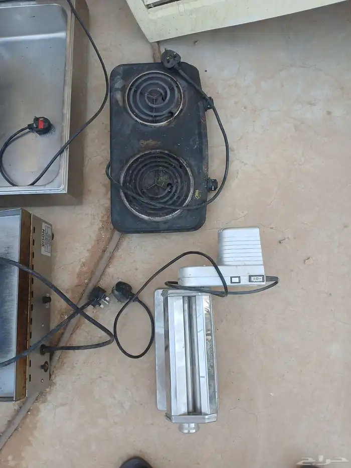 معدات مطاعم للبيع 3