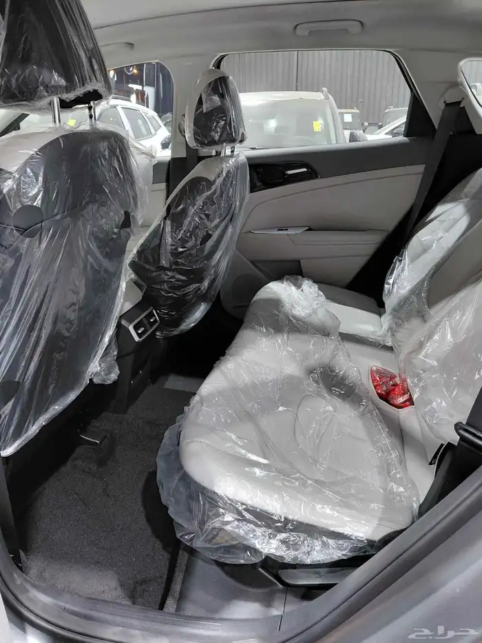 كيا سبورتاج لارج نص فل م 2025اسعار خاصه لفترة محدودة 7