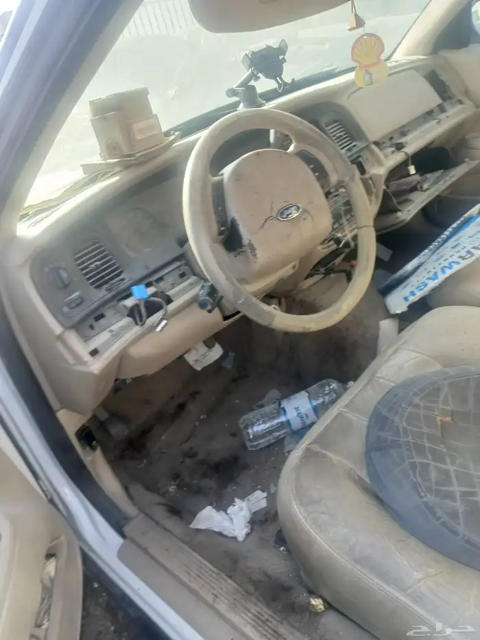 يوجدلدينا مكاين فورد فكتوريا ماركيز وقيرات شد بلد ودفرنسات 0