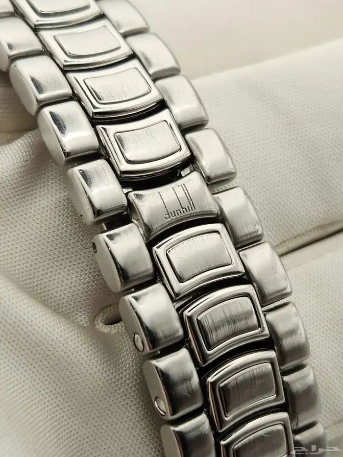 ساعة دنهل رجالية فنتج (Dunhill Watch) 6