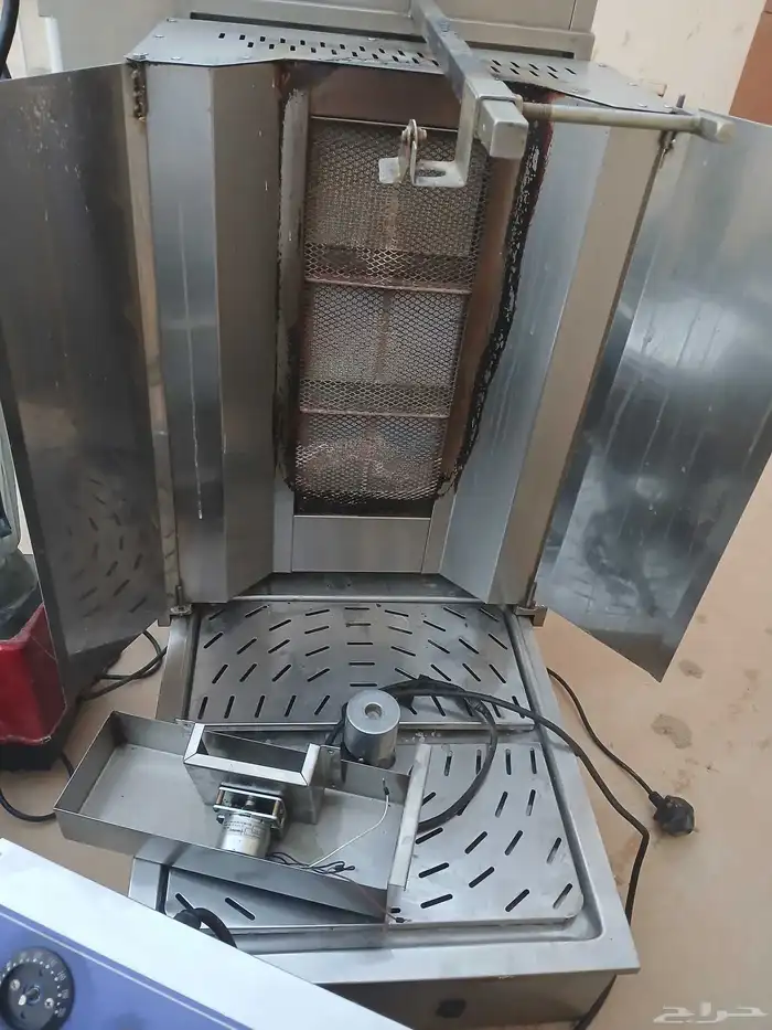 معدات مطاعم للبيع 2